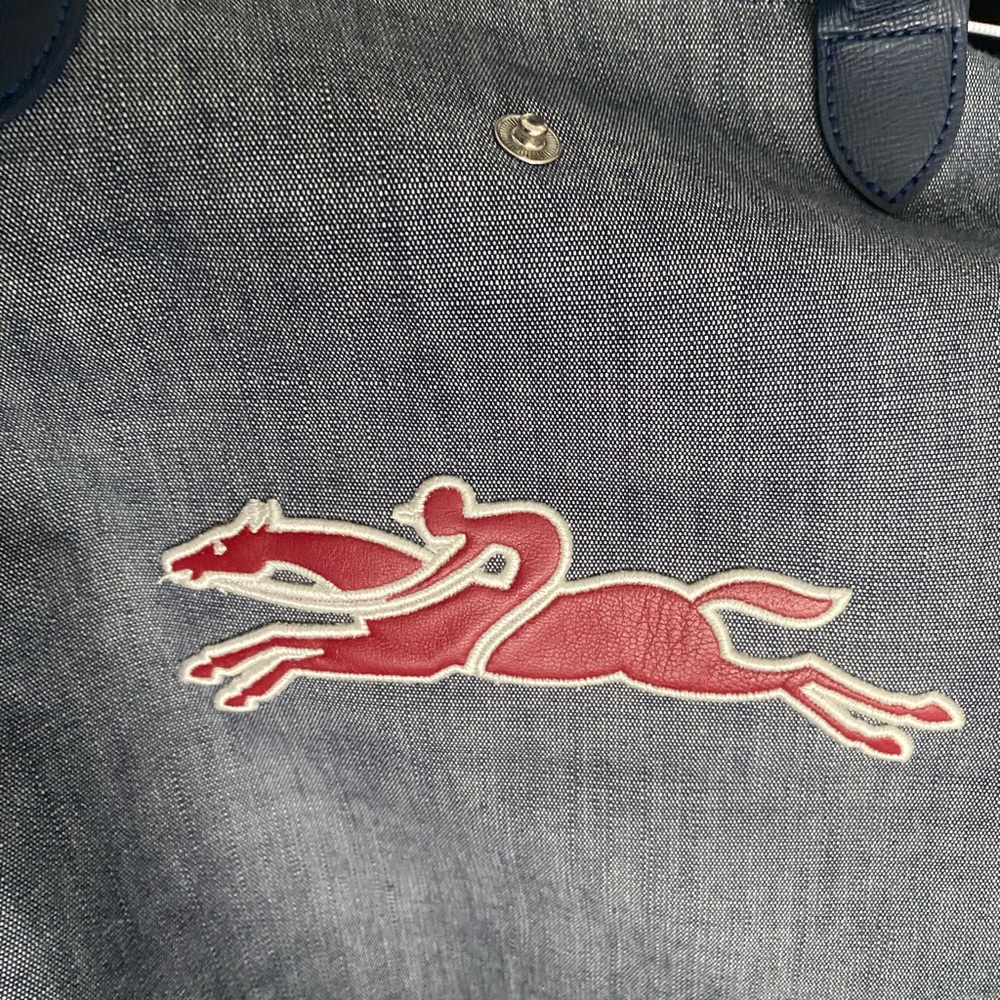 Custom Longchamp Bag - Picture 4 of 5
